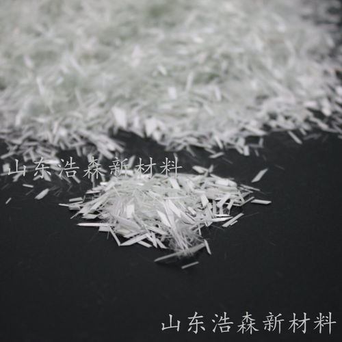 吴堡县浇注料用 纤维 聚丙烯纤维 0.9CM长混凝土用 纤维 森泓纤维